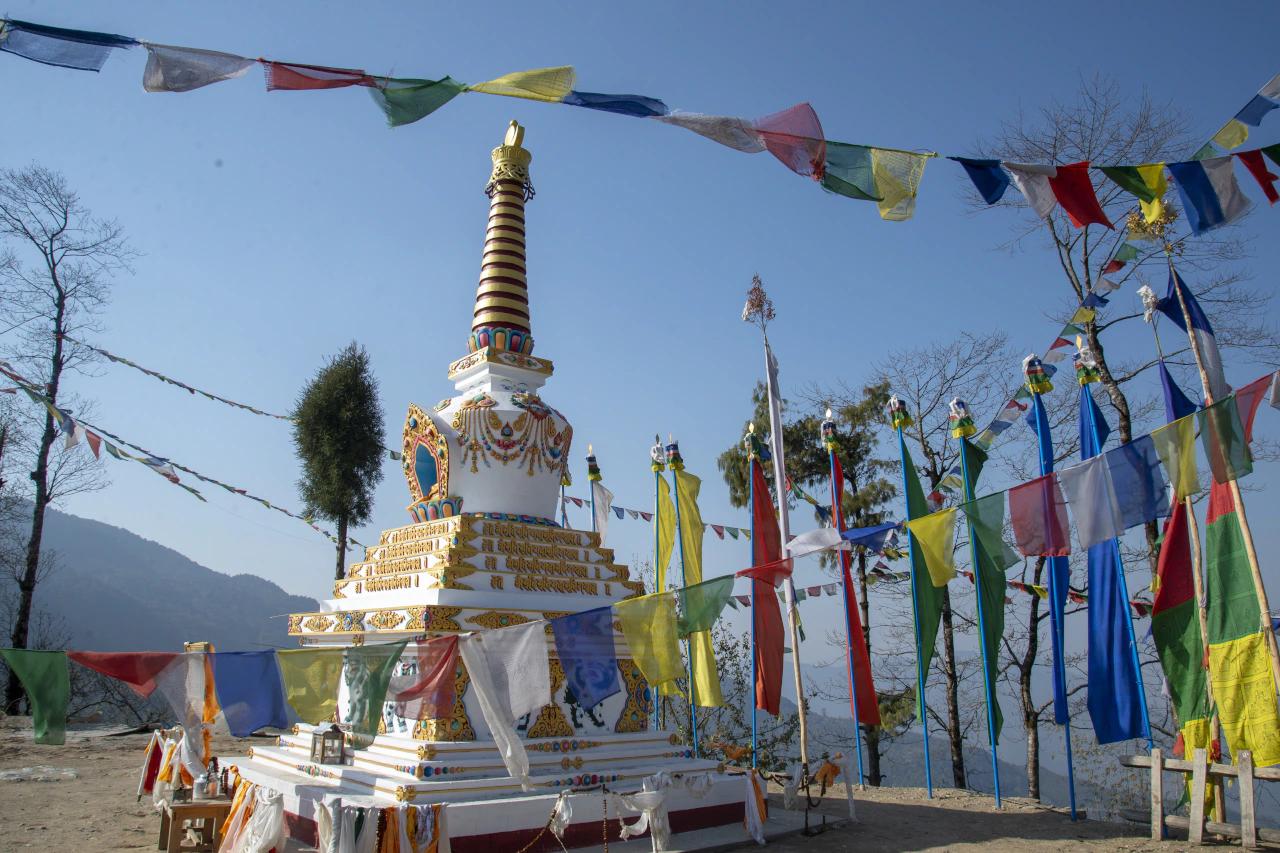 Mobile header background