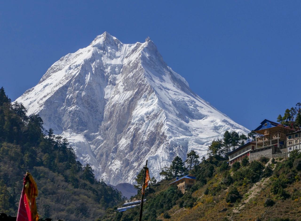 Mobile header background