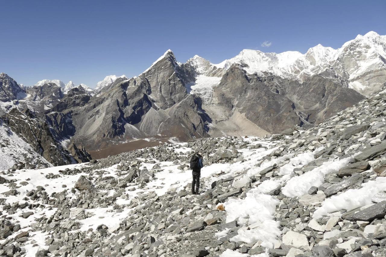 Mobile header background