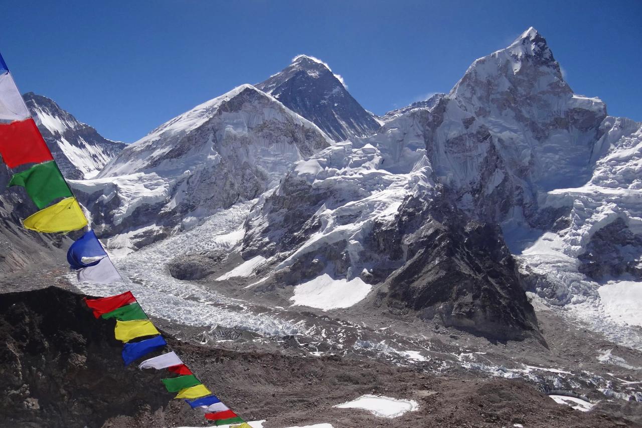 Mobile header background