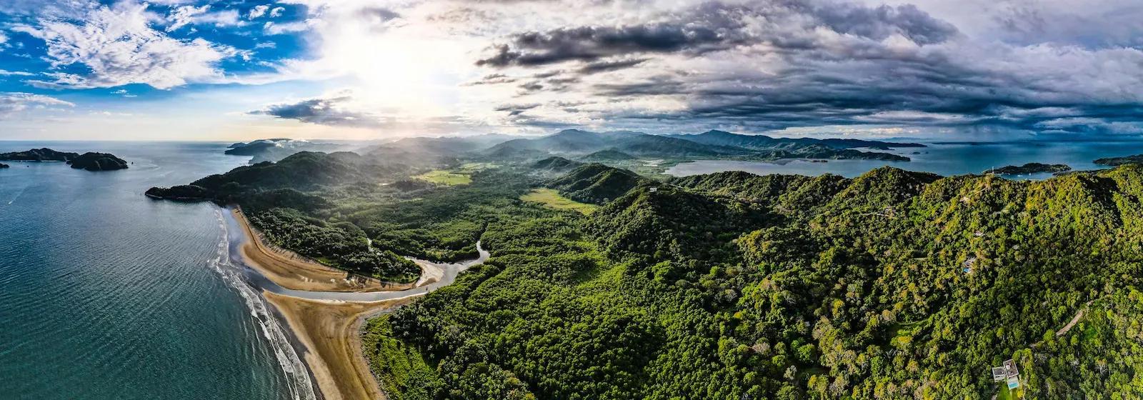 Mobile header background