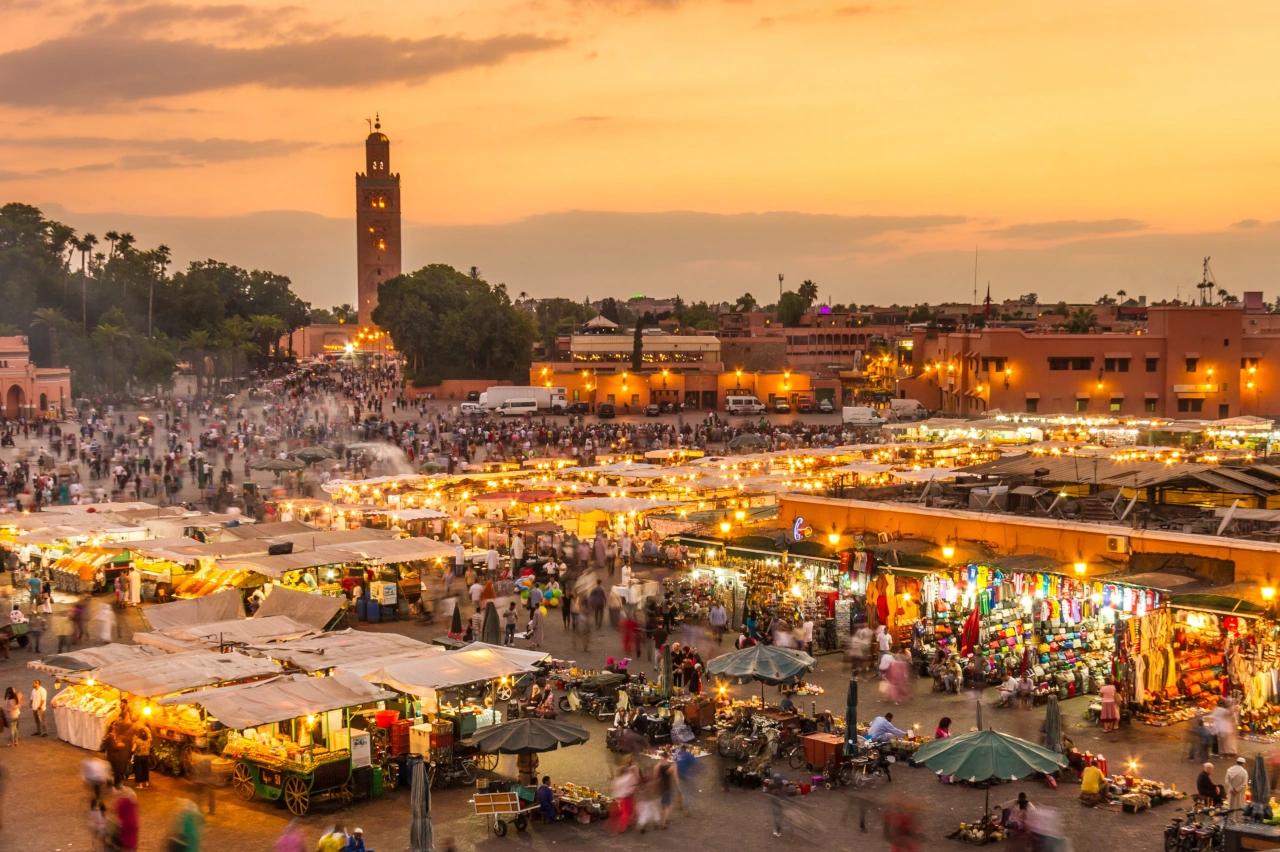 Mobile header background