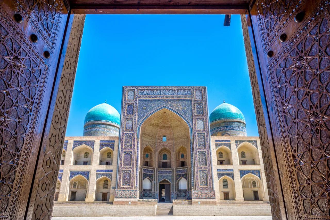 Mobile header background