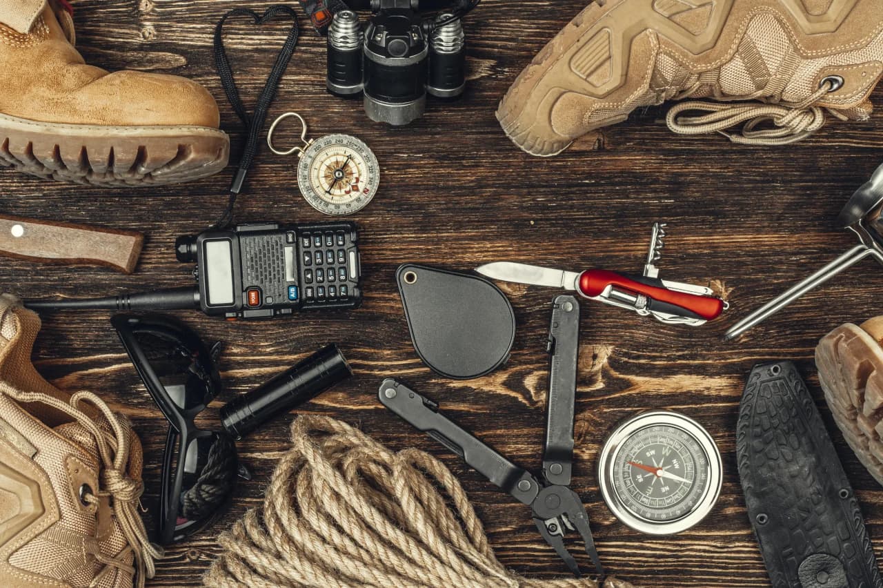 Mobile header background