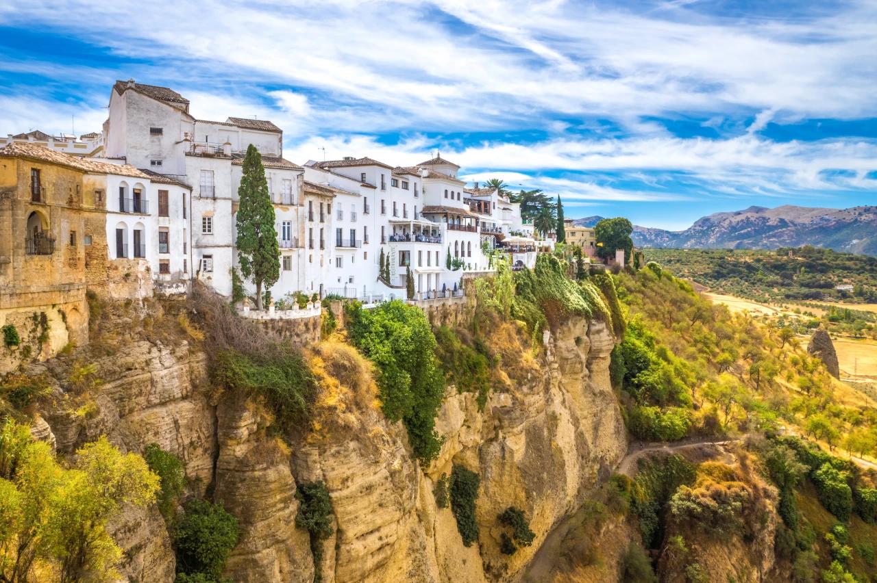 Mobile header background