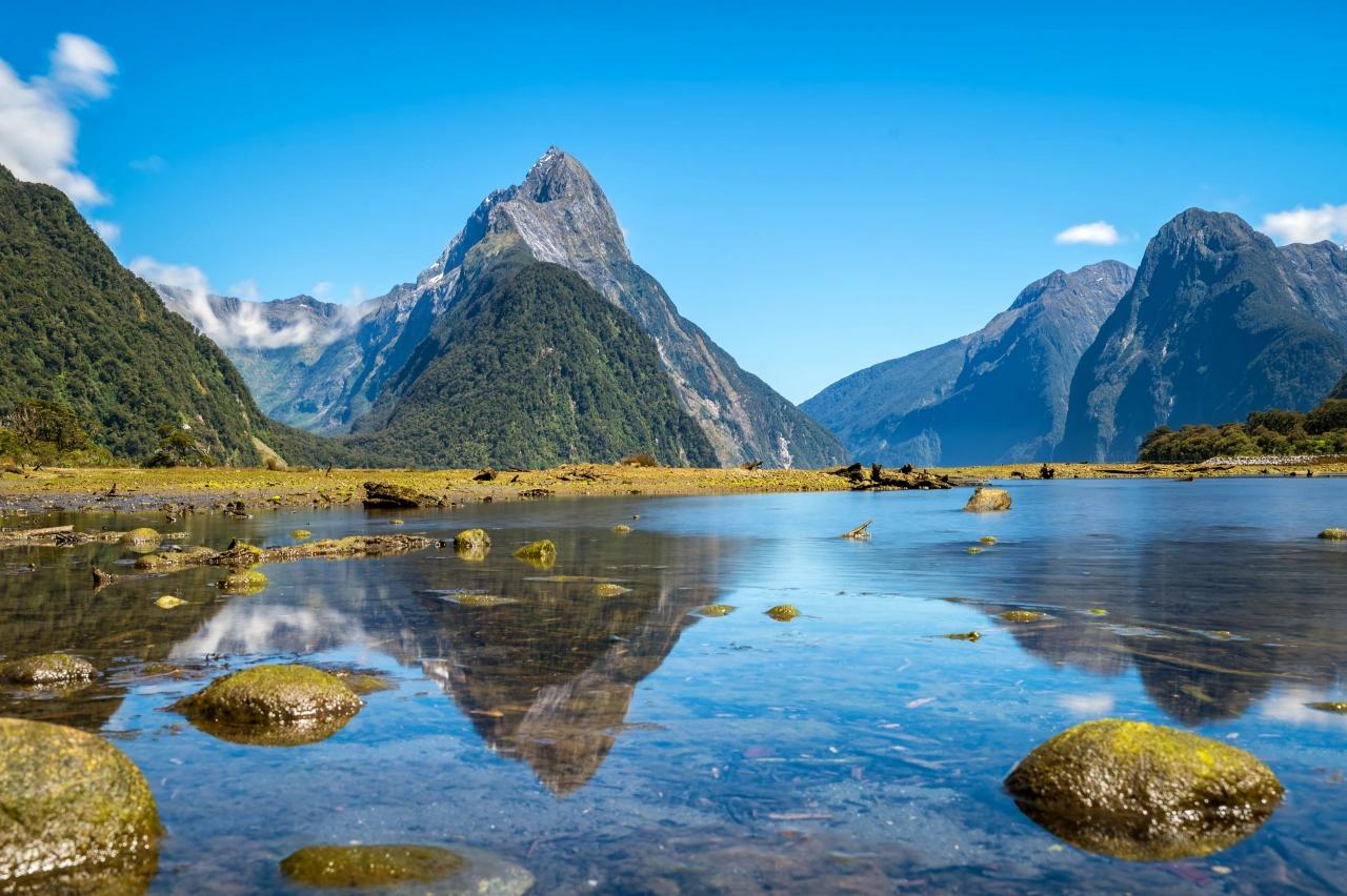 Mobile header background