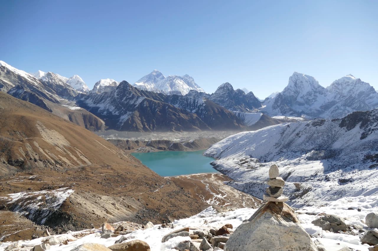 Mobile header background