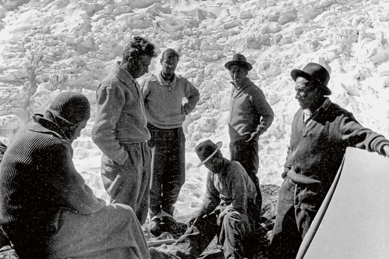 Mobile header background