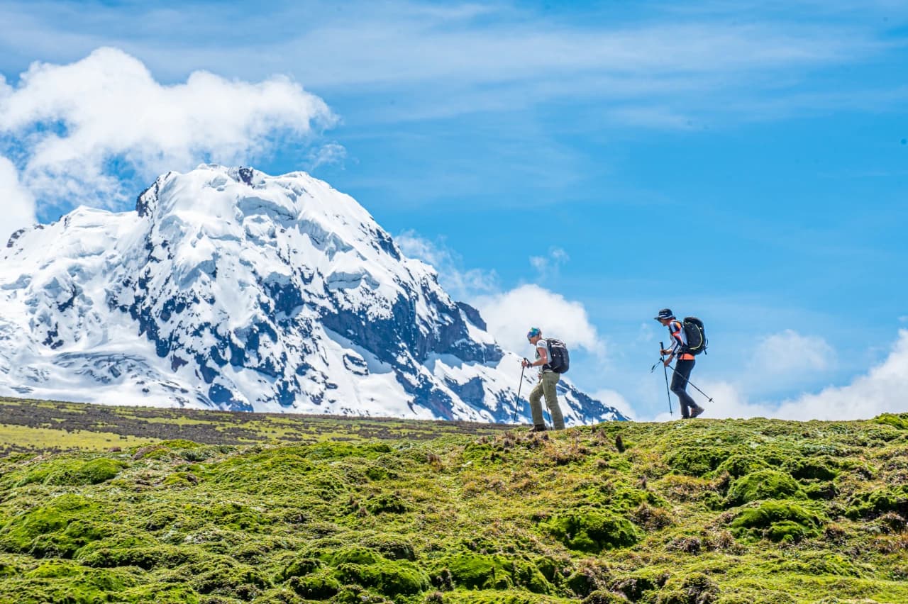 Mobile header background