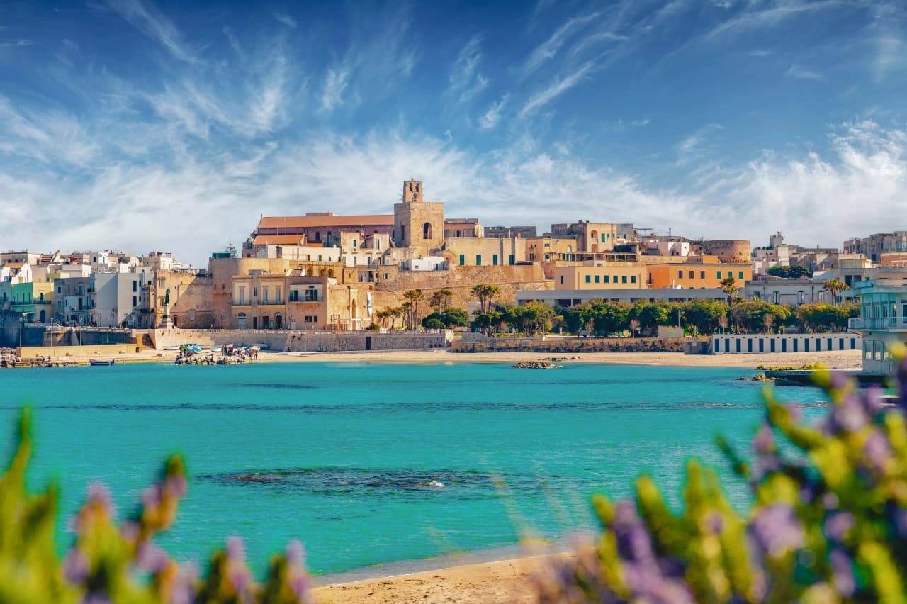 Mobile header background