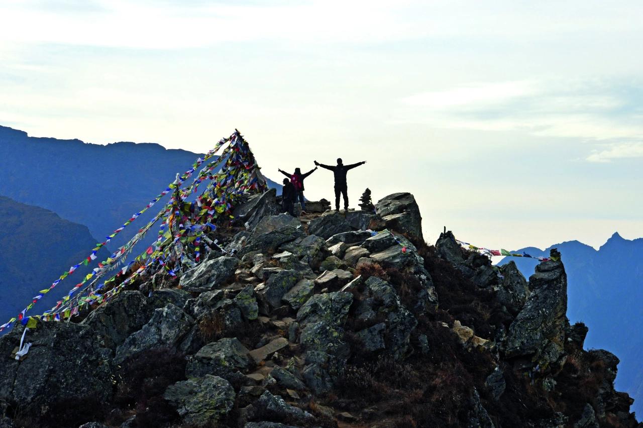 Mobile header background