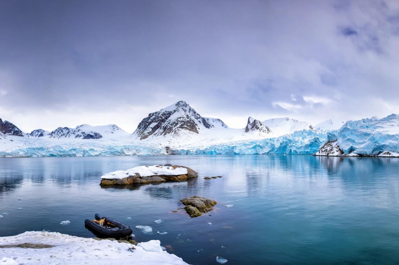 Mobile header background