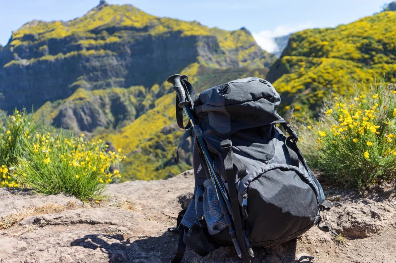 Mobile header background