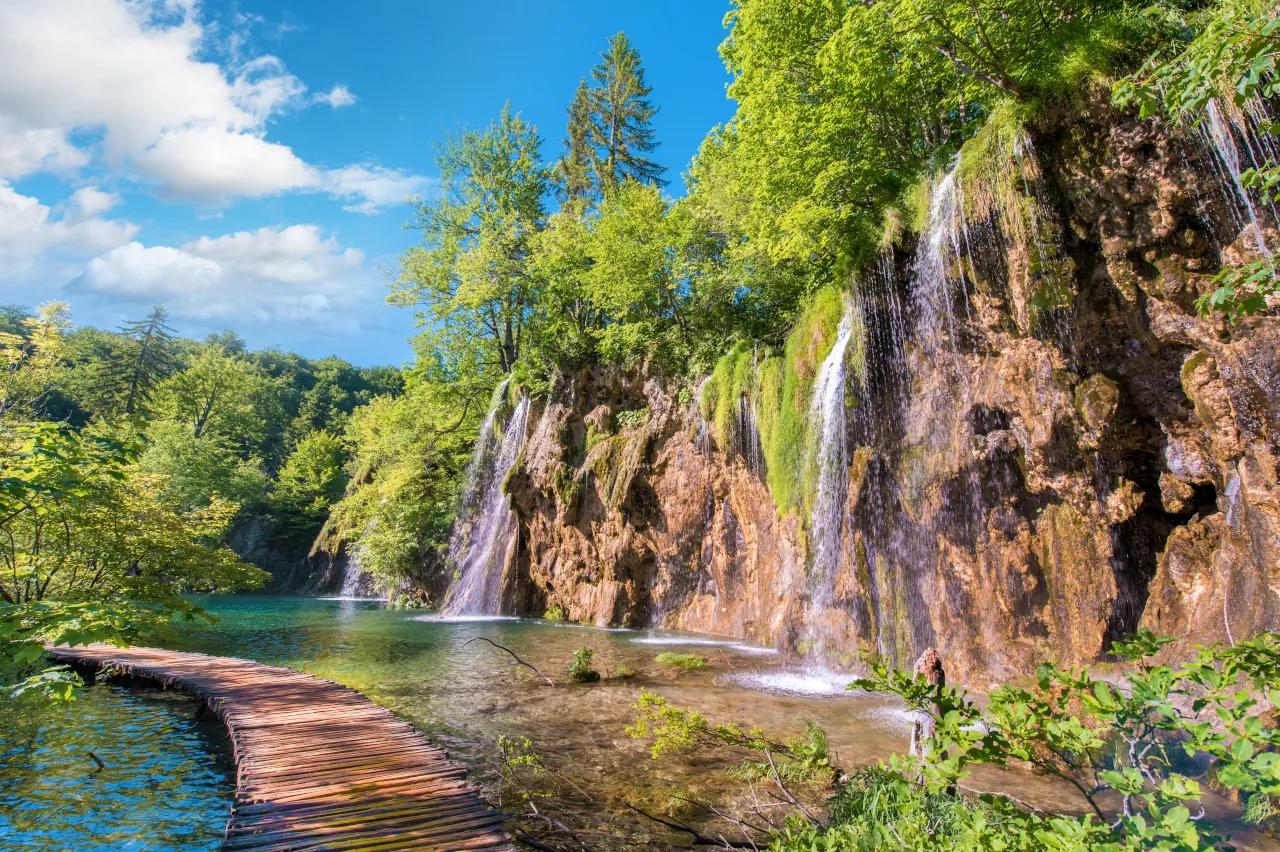 Mobile header background