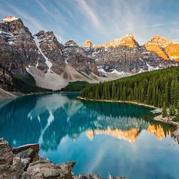 Mobile header background