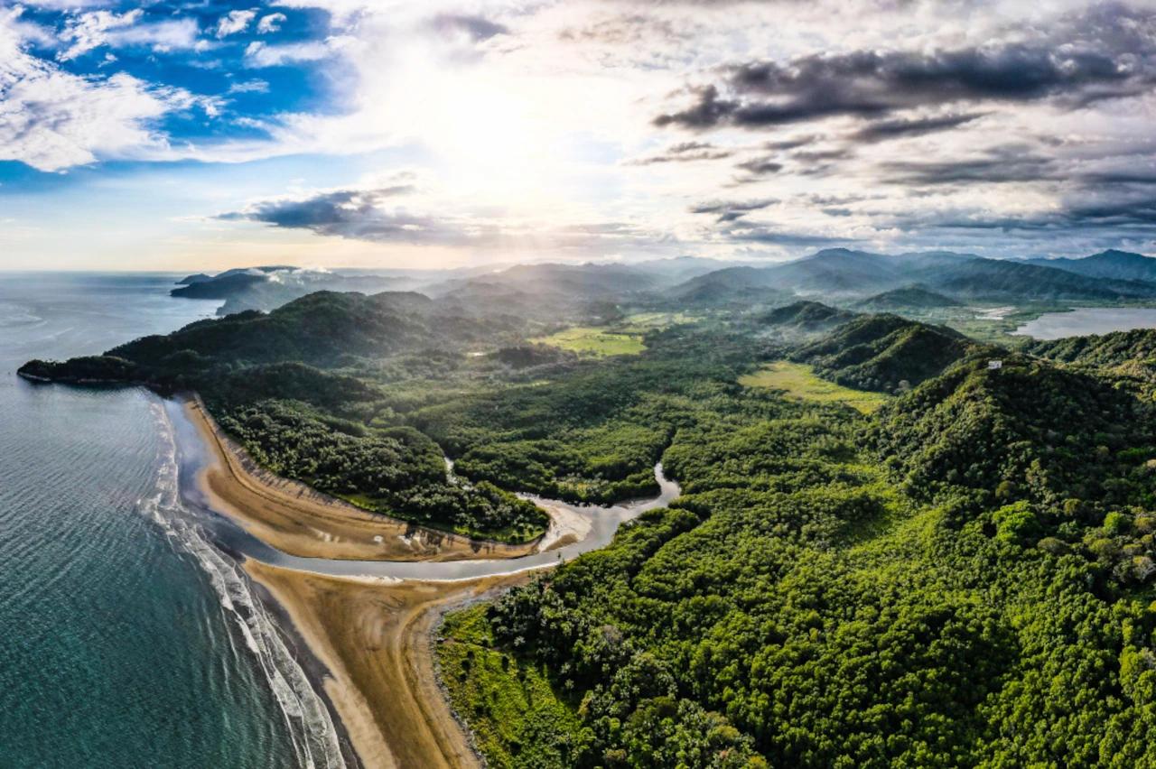 Mobile header background