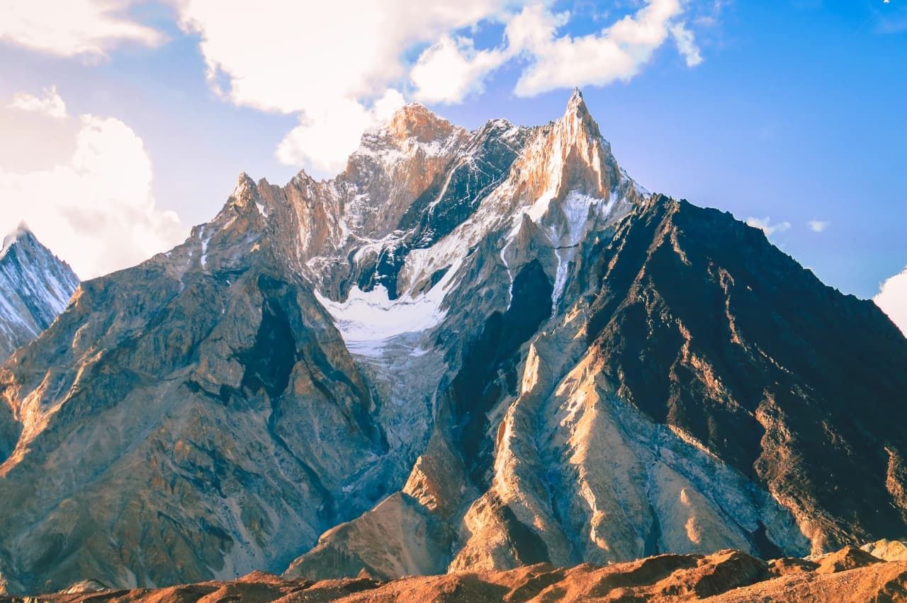 Mobile header background