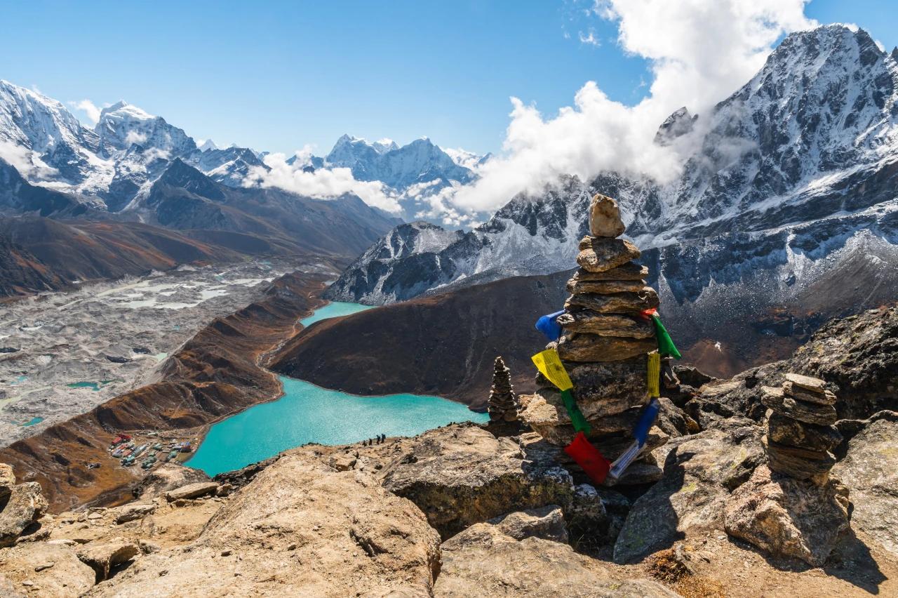 Mobile header background