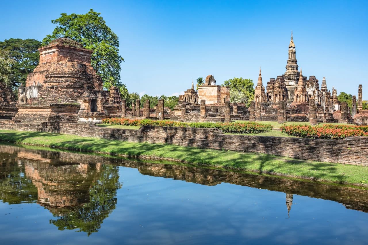 Mobile header background