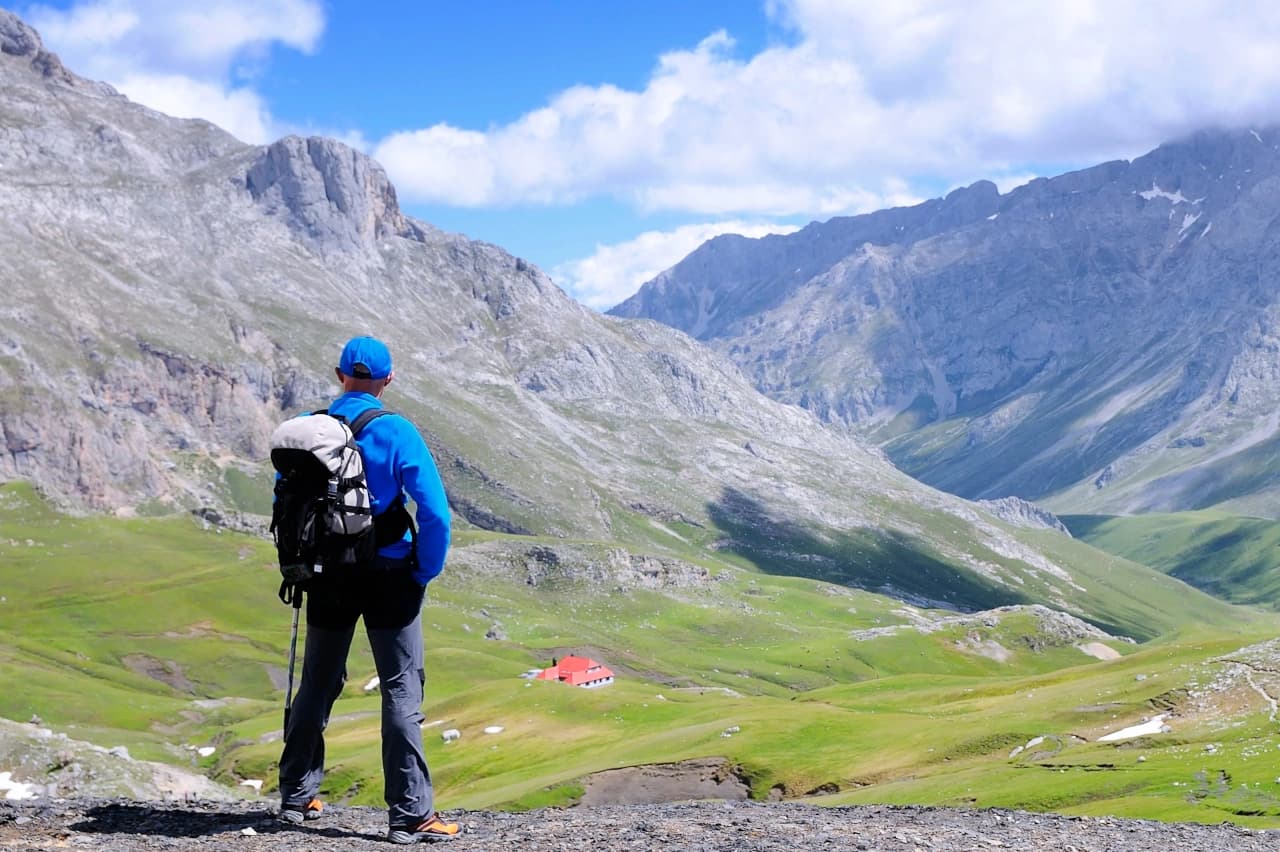 Mobile header background