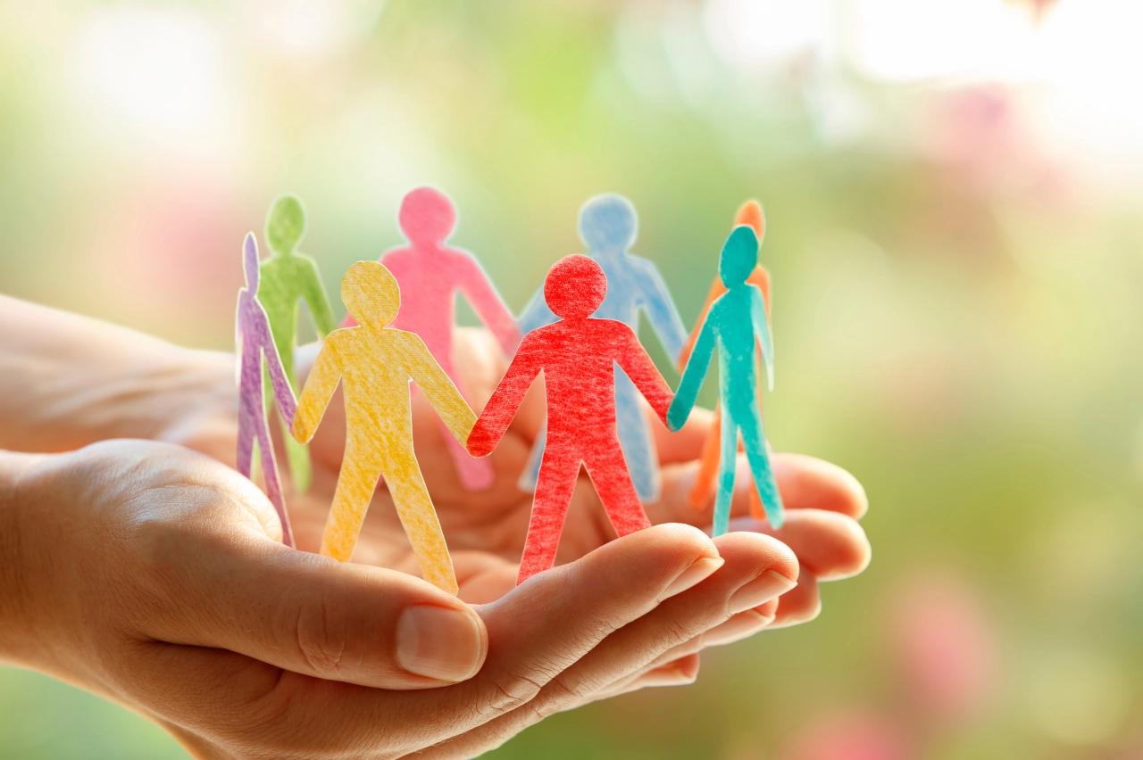 Mobile header background