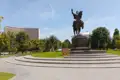 Reiterstandbild von Amir Timur in Taschkent.